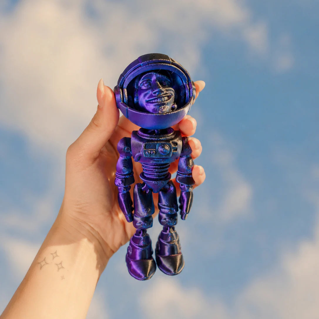Astrozen - Sensory Astronaut