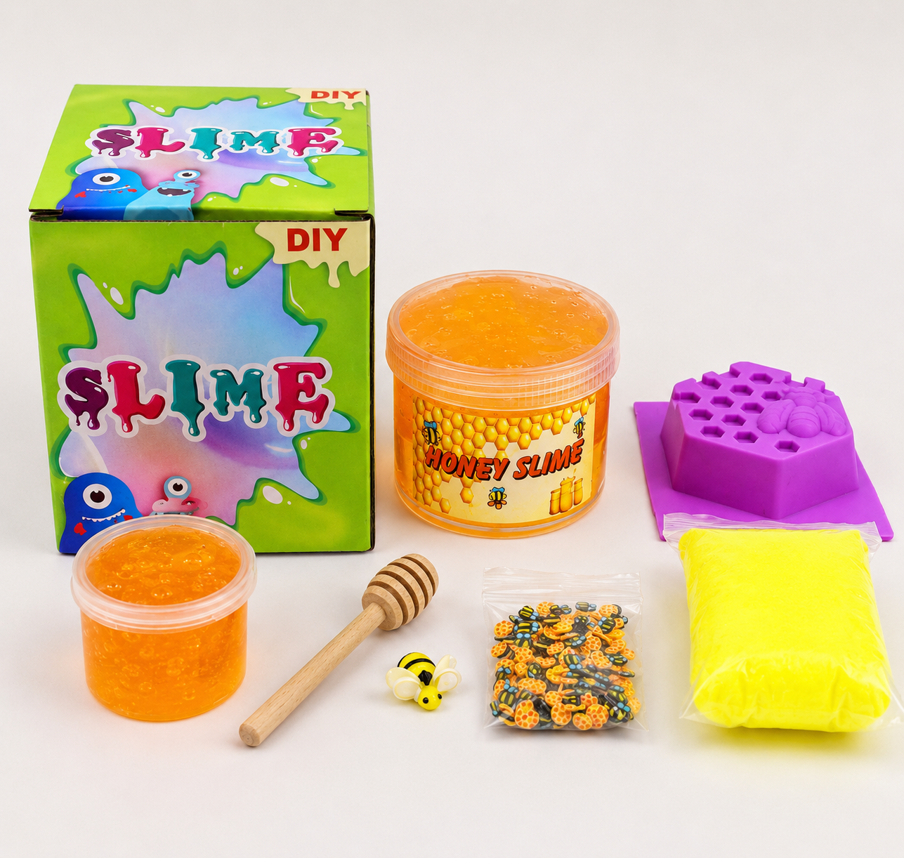 ZenHoney - Diy your Slime