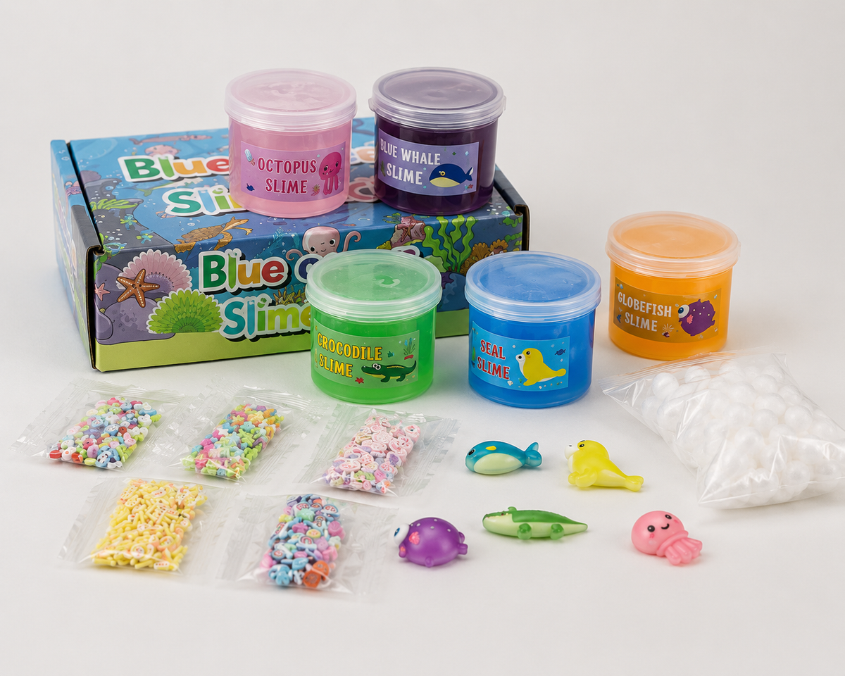 Zenmud - Diy your slime