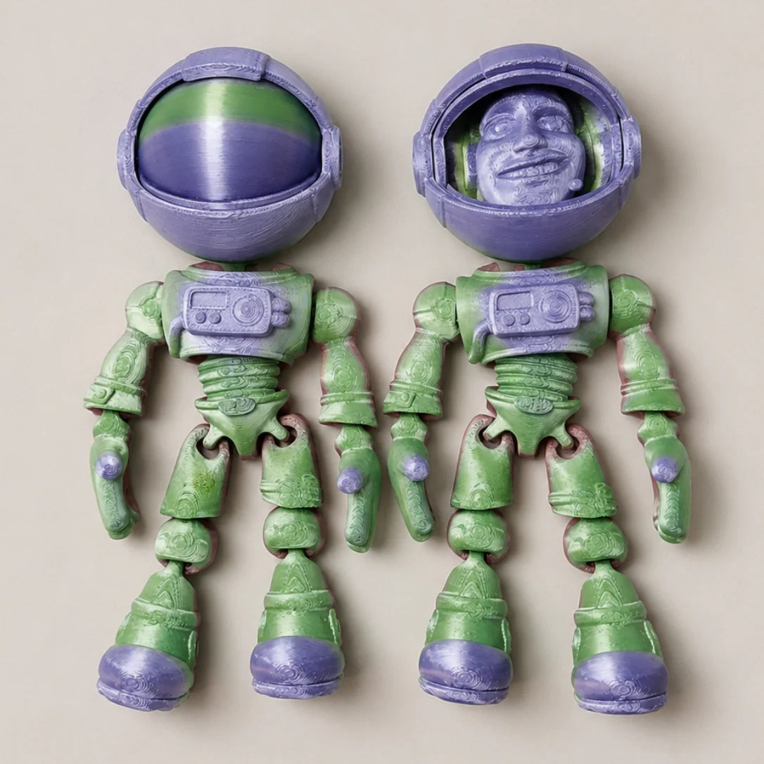 Astrozen - Sensory Astronaut