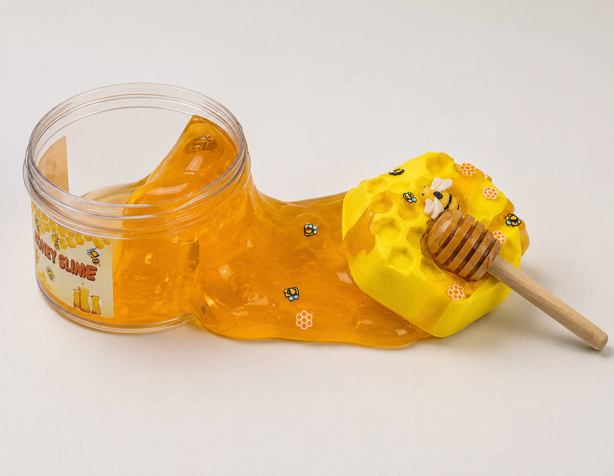 ZenHoney - Diy your Slime